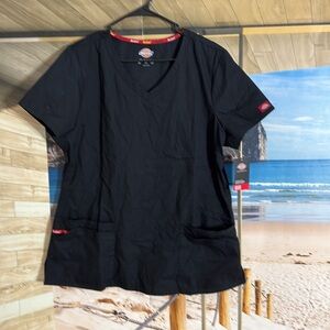 NWT scrub top and bottom